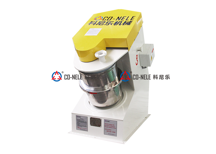 CEL5 laboratory intensive granulating mixer